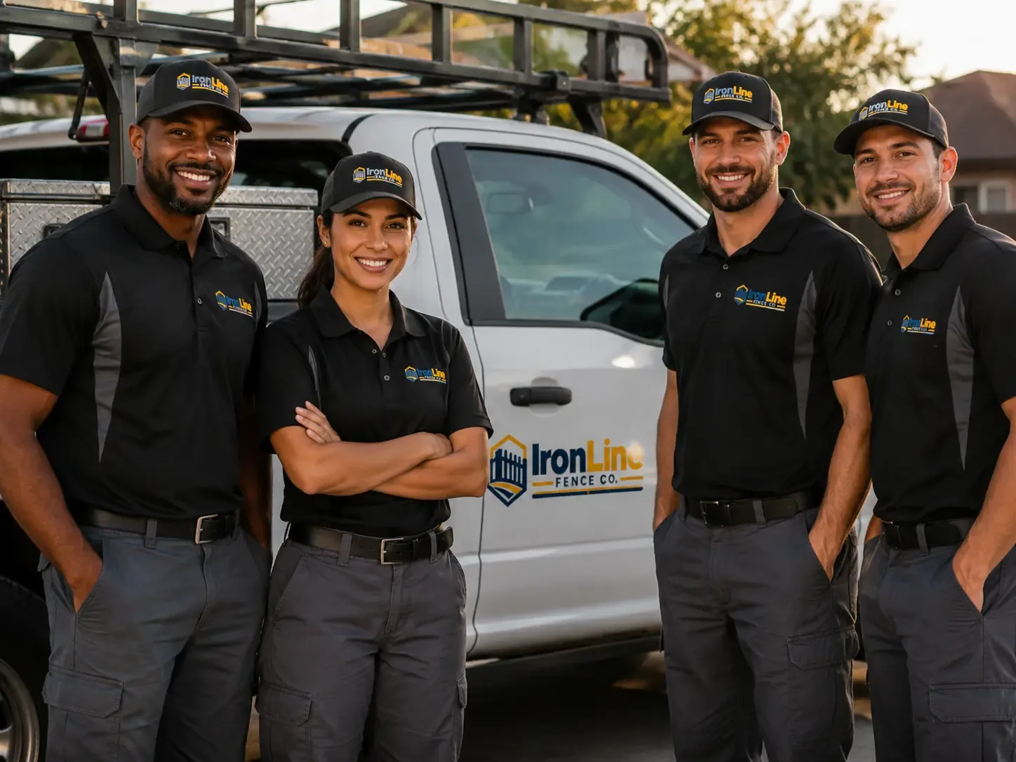 Metal Fence Installation company in San Andreas, CA